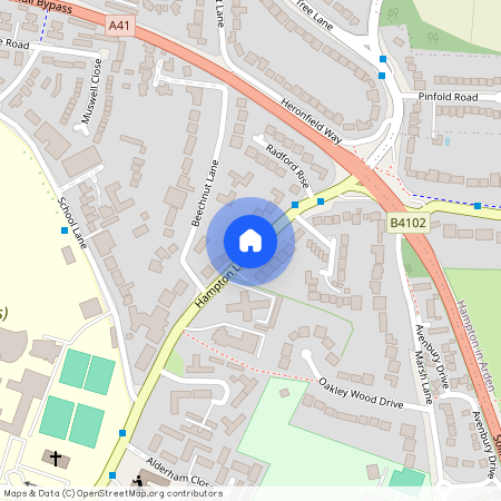 Darley Mead Court, Hampton Lane, Solihull, B91, B91 2QA, Solihull