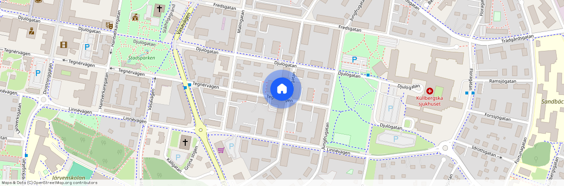 Katrineholm, Södermanland, Vingåkersvägen 37