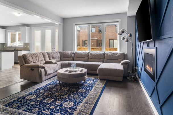 For Lease - 22 Gainsford Road, Brampton, Ontario - Photo 1