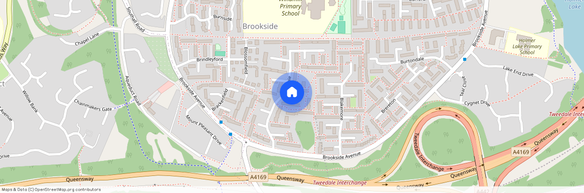 Bishopdale, Telford TF3