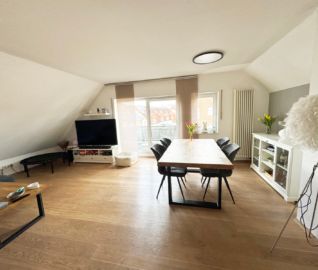 Gemütliche Dachgeschosswohnung in Bielefeld-Stieghorst - Photo 1