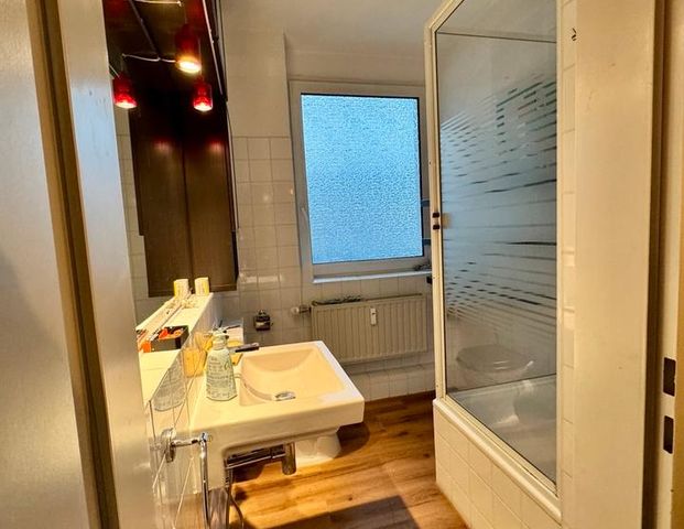 3 ZKDB Etagenwohnung mit Balkon 2.OG - Photo 1