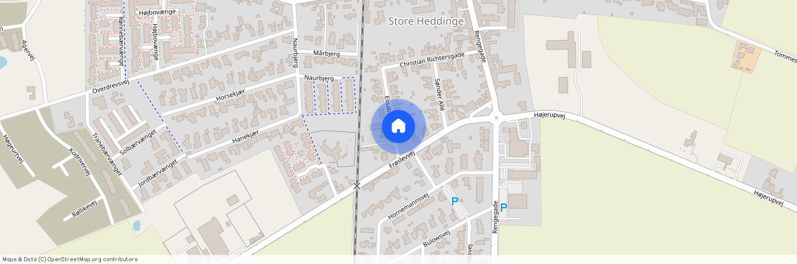 Elisabethsvej 17, 6000 Kolding