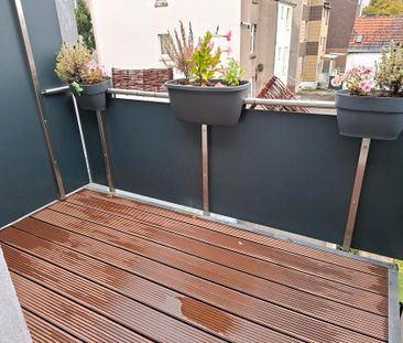 Sanierte 2-Zim.-Wohnung mit Balkon im 2. OG in Gelsenkirchen-Buer - Photo 1