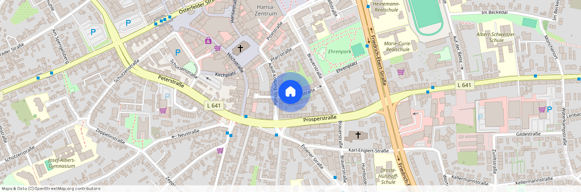 Bothenstrasse, 46236 Nordrhein-Westfalen - Bottrop