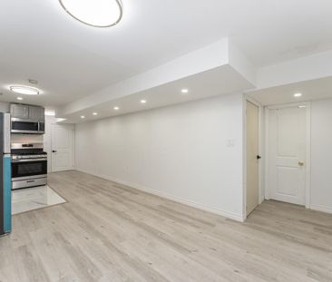 For Lease - 226 Mactier Drive Unit# Bsmt, Vaughan, Ontario - Photo 5