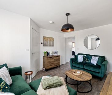 3 bedroom terraced house to rent - Photo 2