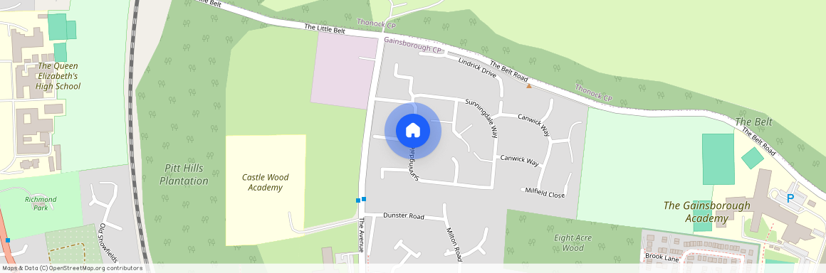 Sunningdale Way, DN21, Gainsborough