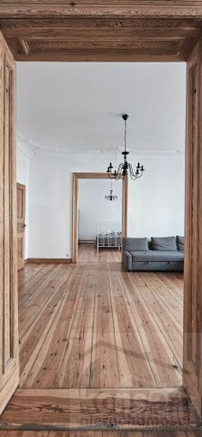Wyjątkowe, oryginalne mieszkanie w kamienicy - Фото 5