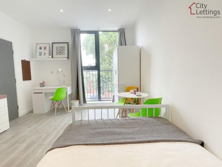 Studio to rent - Photo 4