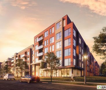 415-2355, rue des Equinoxes, Saint-Laurent à louer - Photo 1