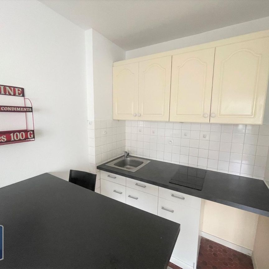 Location Appartement 2 pièces 29m² DIJON 21000 - Photo 1