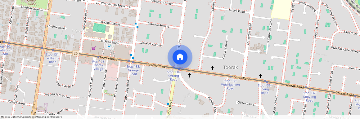 3/708 Orrong Road, Toorak VIC 3142