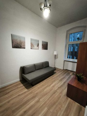 2 pokoje w centrum | Odświeżone | Niski czynsz - Фото 3