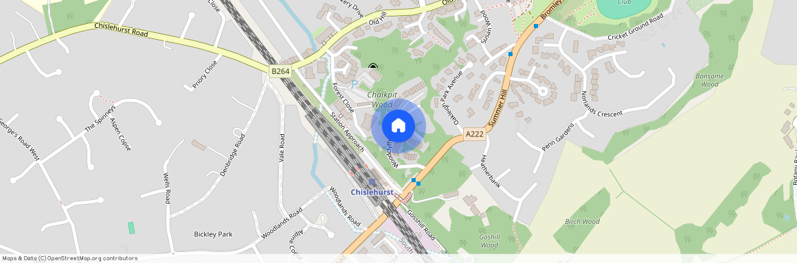 Woodclyffe Drive, Chislehurst, BR7