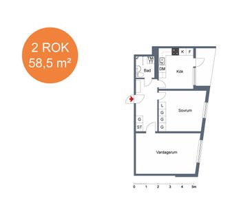 Jupitervägen 23 - Foto 5