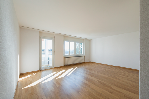 3.5 - Zimmerwohnung in der Nähe der Limmat - Photo 1