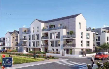 Appartement à louer 3 pièces 60.57m² - Photo 5