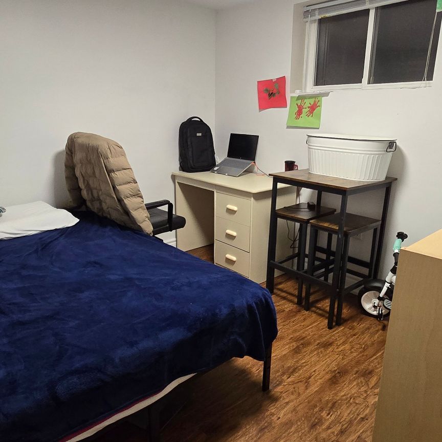 For Lease - 4 Yeomans Road Unit# Basement, Toronto, Ontario - Photo 1