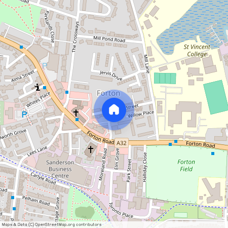 Cobden Street, Gosport