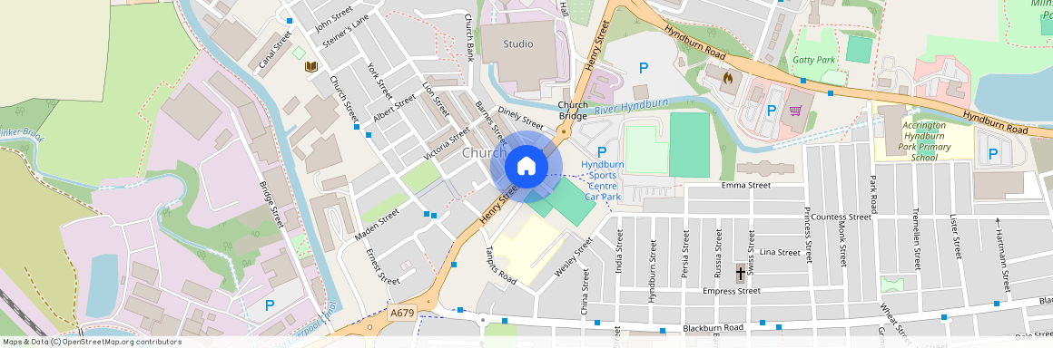 St John Divine Church