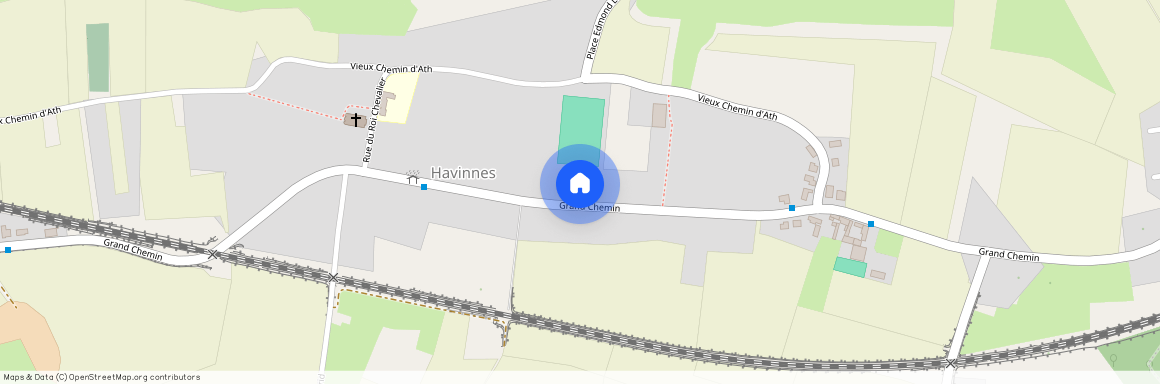 Grand Chemin 109 bus 21, 7531, Havinnes