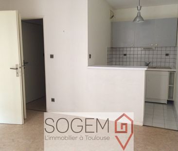 Appartement T1 en location à Toulouse - Photo 2
