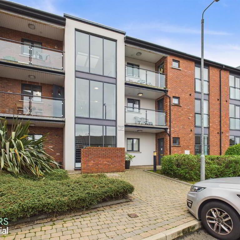 Apt 17 The Sorting Office, 10 Trillick Street, Belfast, BT5 4TD - Photo 1