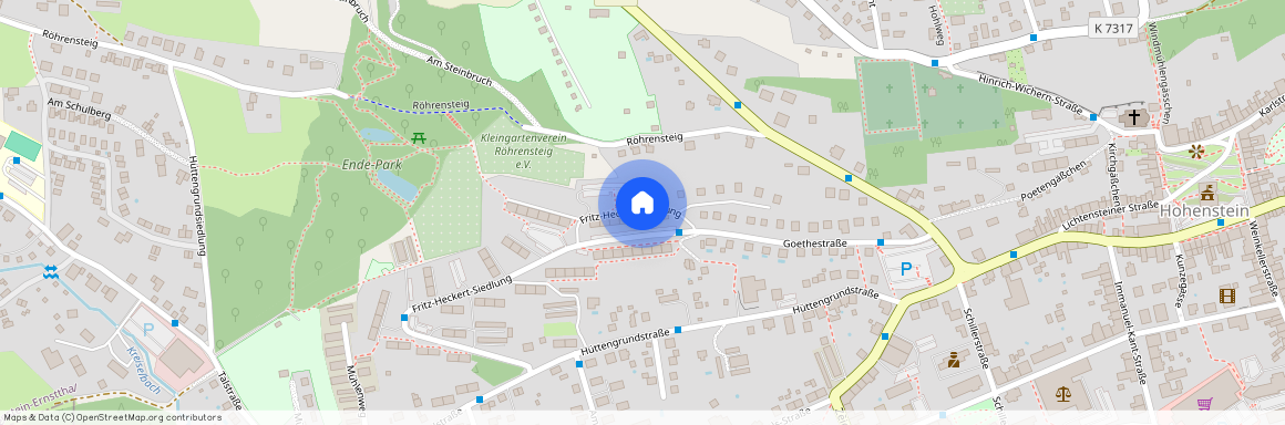 Fritz-Heckert-Siedlung 50, 09337 Hohenstein-Ernstthal