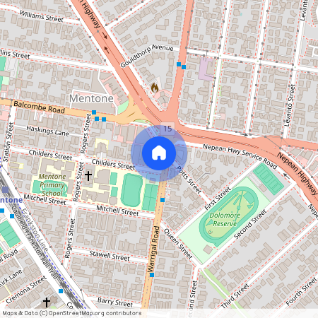 7/81 Warrigal Road, Vic 3194, Mentone