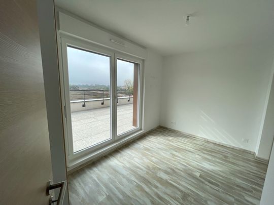 Location appartement 77.5 m², Metz 57070Moselle - Photo 1
