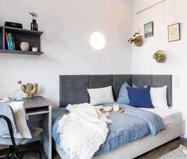 Ein Zimmer wohnung - Photo 1