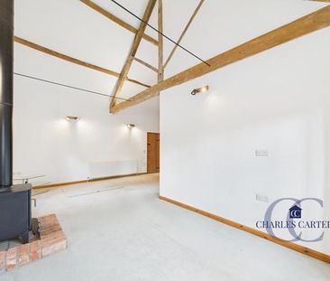 2 bedroom barn conversion to rent - Photo 2