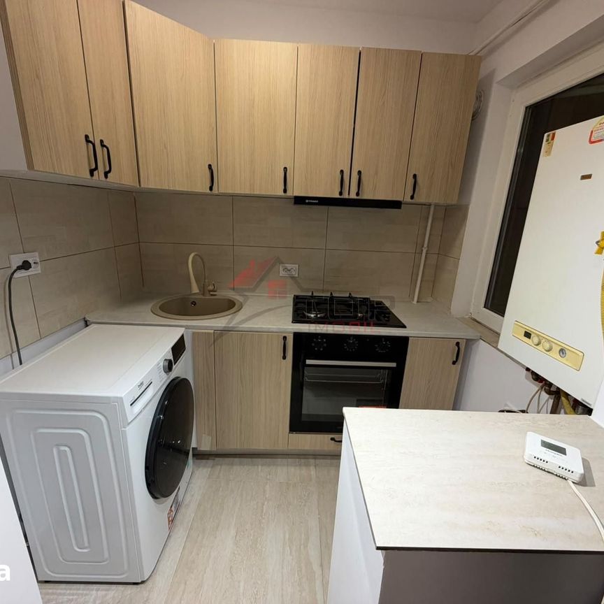 Inchiriere garsoniera renovata - Cantemir - Photo 1