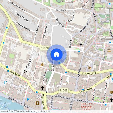 Studios at West Parade, Lincoln LN1