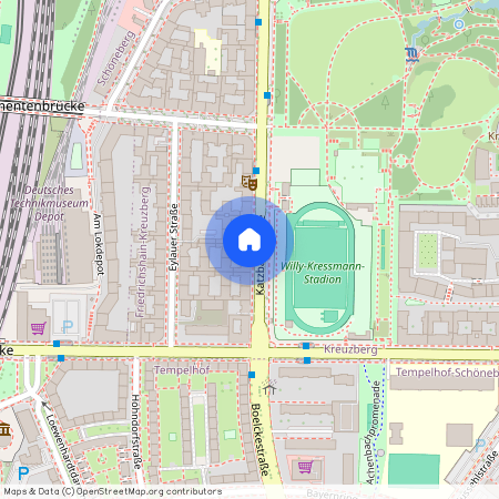 Katzbachstraße 24, 10965, Berlin