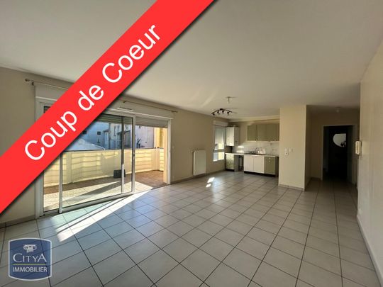 Location Appartement 2 pièces 59m² FIRMINY 42700 - Photo 1