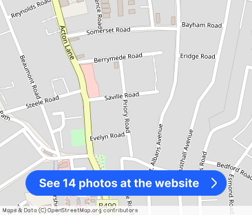 Priory Road, Chiswick, London - Photo 1