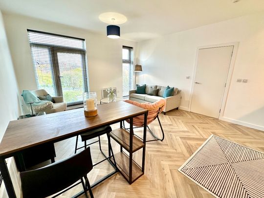 Glasgow Harbour Terraces, Glasgow Harbour, Glasgow, G11 6EB - Photo 1