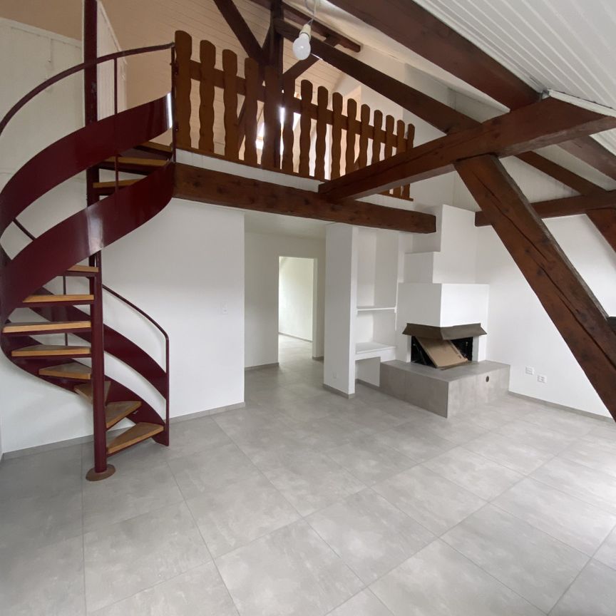 Hôpital 9, Couvet - Photo 1