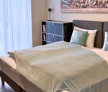 EXKLUSIVE ATTIKAWOHNUNG MIT ATEMBERAUBENDER AUSSICHT / EXCLUSIVE PENTHOUSE WITH BREATHTAKING VIEWS - Photo 6