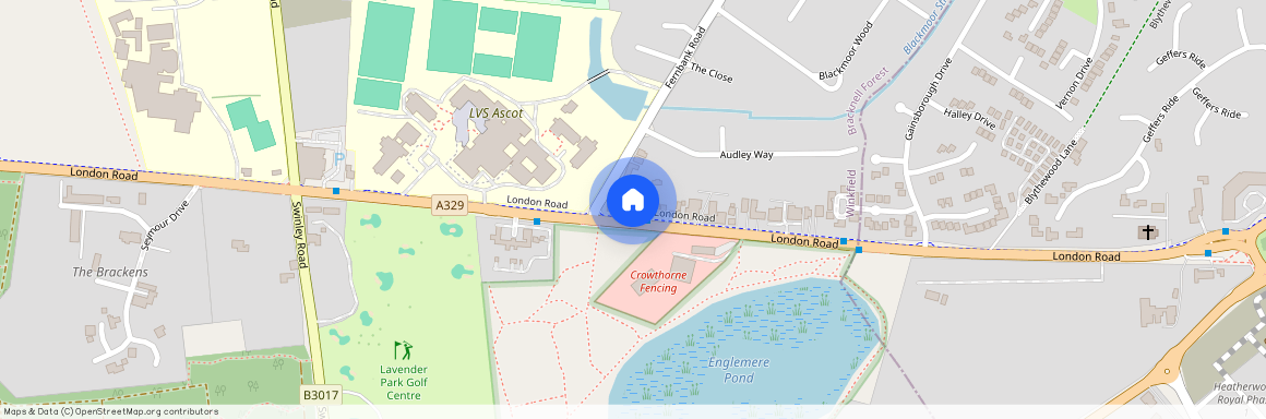 The Silks, Ascot, SL5