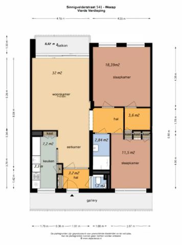 Sinnigvelderstraat 541 - Photo 5