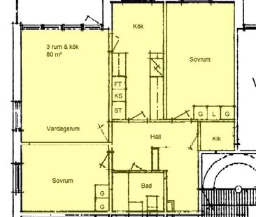 Mariboplan 5 - Foto 1