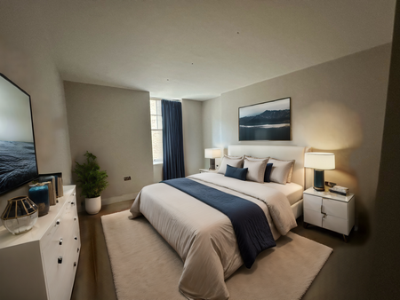 Becketts Hospital: Luxury 1 Bedroom, 1 Bathroom Apartment - Photo 5
