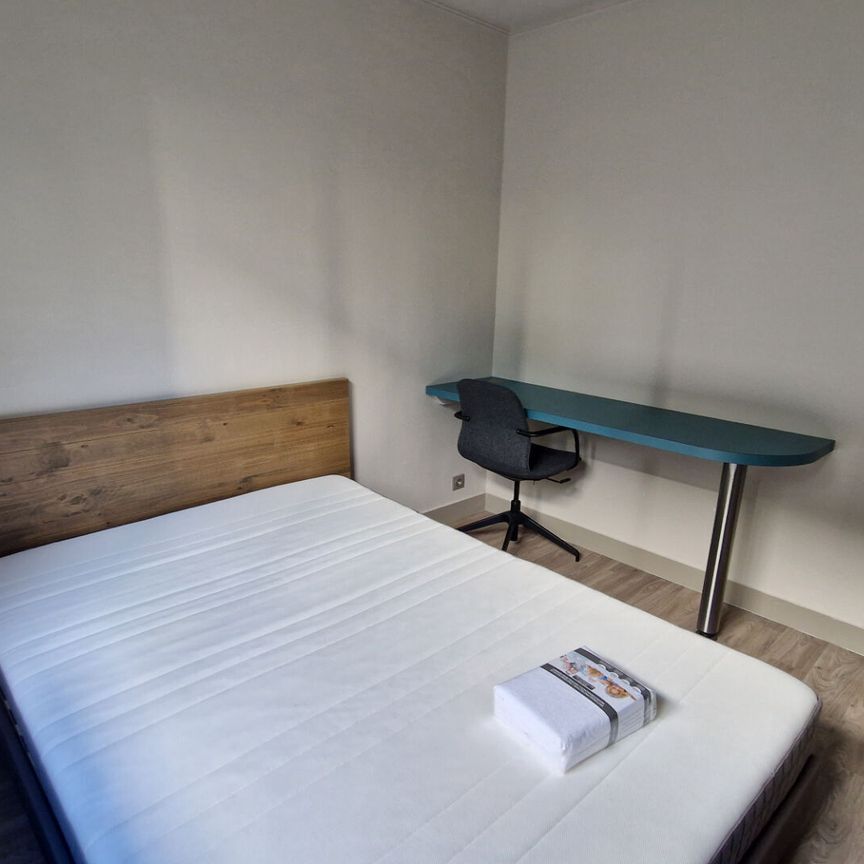 Location Appartement DEVILLE LES ROUEN - Photo 1