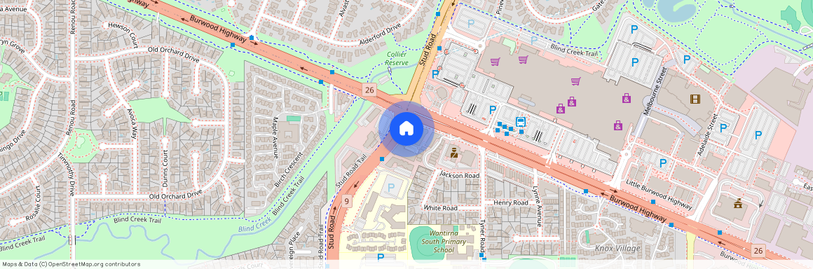 604A/400 Burwood Highway, Vic 3152, Wantirna South