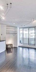 Spacious 1BR condo in downtown Toronto with parking - Photo 4