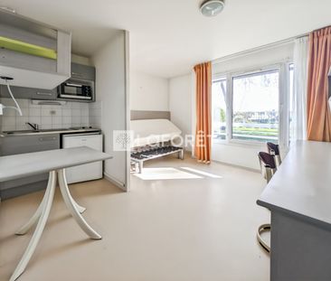 Appartement T1 près de CAEN à louer - Photo 3