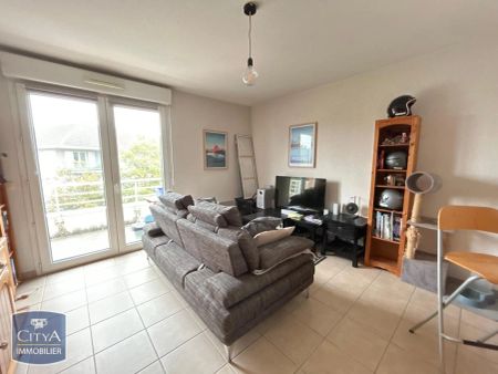 Appartement à louer 3 pièces 57.64m² - Photo 5